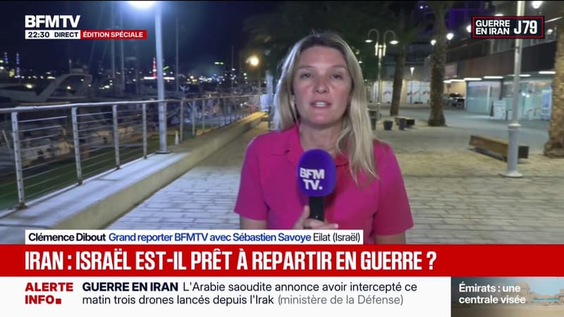 Guerre en Iran: ce que l'on sait de la discussion entre Donald Trump et Benjamin Netanyahu