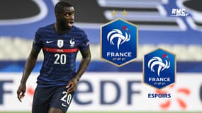 L'équipe de France, l'Euro espoirs... Les ambitions d'Upamecano