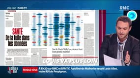 Louis va plus loin : Des données médicales sensibles dérobées et diffusées sur Internet - 24/02