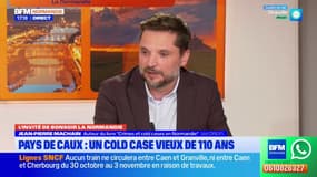 Crime en Normandie: ce livre revient sur un cold case vieux de 111 ans 