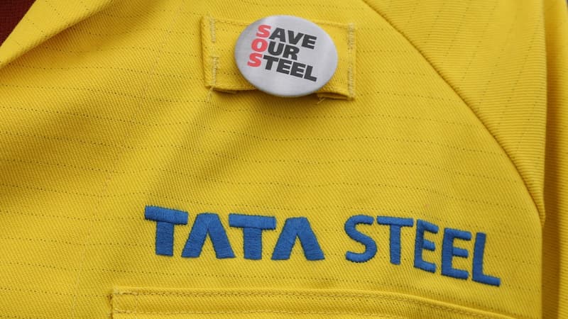 Tata Steel veut fermer des usines en Europe.