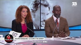 Les GG veulent savoir: "La clope a tué Johnny", Philippe Manœuvre - 07/12