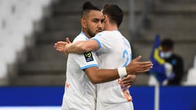 Dimitri Payet et Florian Thauvin
