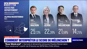 Azur Politiques: retour sur les résultats du 1er tour de la présidentielle dans les Alpes-Maritimes