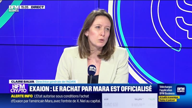 Exaion : le rachat par Mara est officialisé