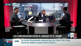 QG Bourdin 2017: Magnien président !: Arnaud Montebourg, le sauveur de la France