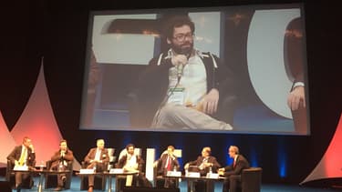Jérémie Zimmermann au FIC 2016