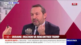 Pour Sébastien Chenu (RN), les États-Unis restent "un allié", mais "ça ne veut pas dire qu’on doit s’y soumettre”