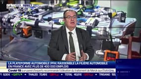 François Roudier, Porte-Parole de la plateforme française de l’automobile (PFA): "on voit très bien que l'automobile va avoir deux années de crise consécutives, ce que l'on n'a jamais eu"