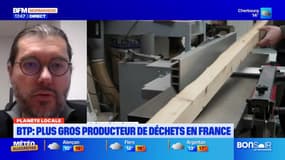 Planète locale du mercredi 30 octobre - Donner une seconde vie aux matériaux de chantier