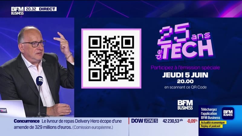 Tech & Co, la quotidienne - Lundi 2 juin