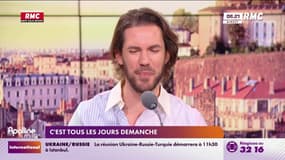 C'est tous les jours Arnaud Demanche - 16.05