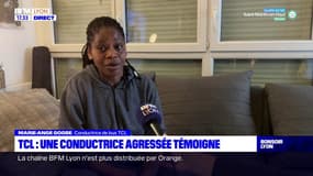 TCL : Une conductrice agressée témoigne