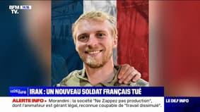 Un militaire des forces spéciales françaises tué en opération en Irak