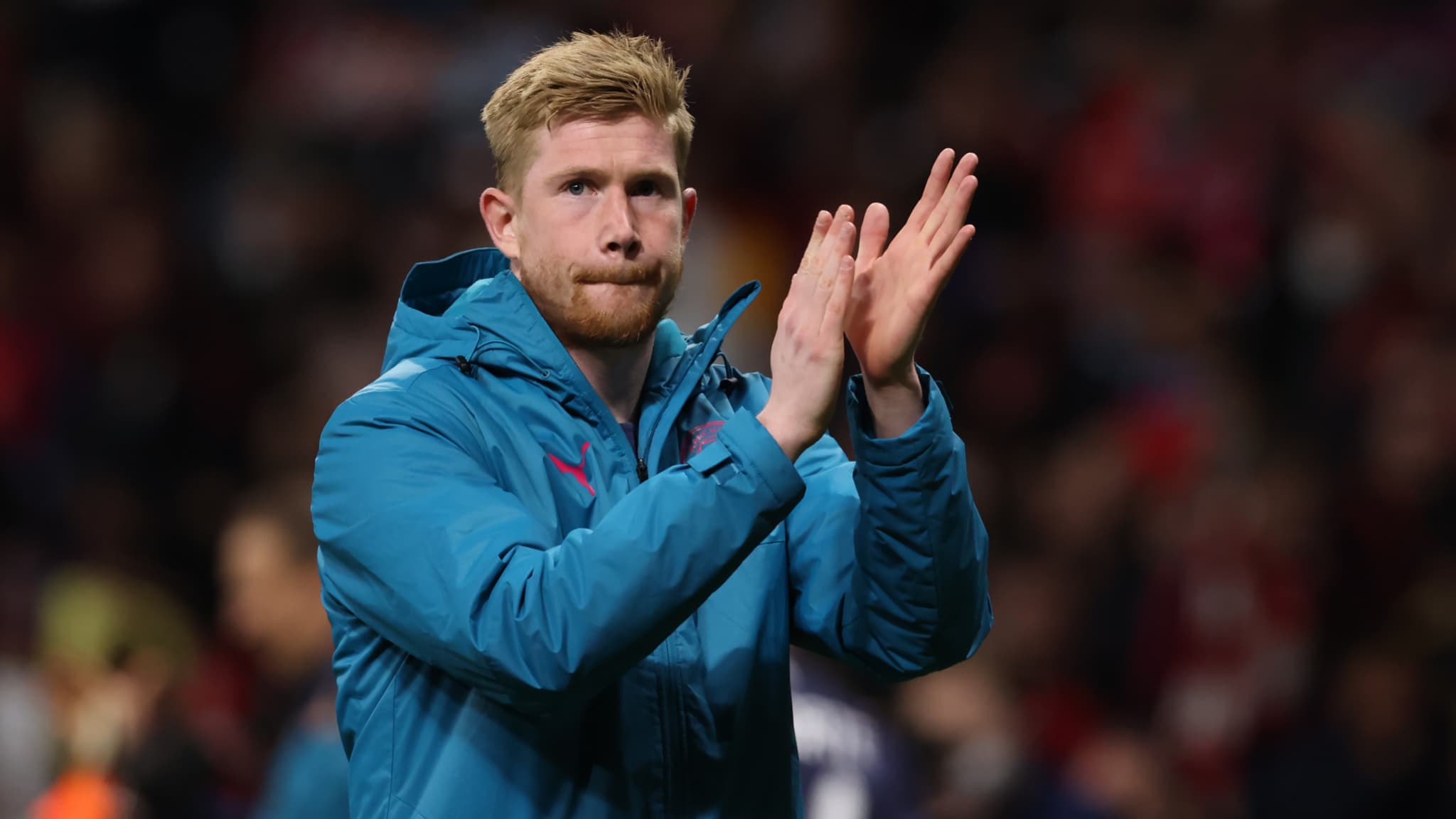 Kevin De Bruyne Kevin De Bruyne