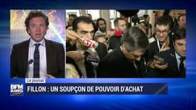 Présidentielles 2017 : Fillon propose un coup de pouce au pouvoir d'achat