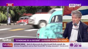Racontez-nous - "Syndrome de La Havane" : la Russie pointée du doigt