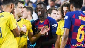 Ousmane Dembélé.