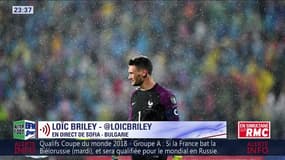 After Foot du dimanche 07/10 – Partie 3/4 - L'Évaluation de Bulgarie/France (0-1)
