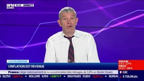 Nicolas Doze: L'inflation est revenue - 31/03