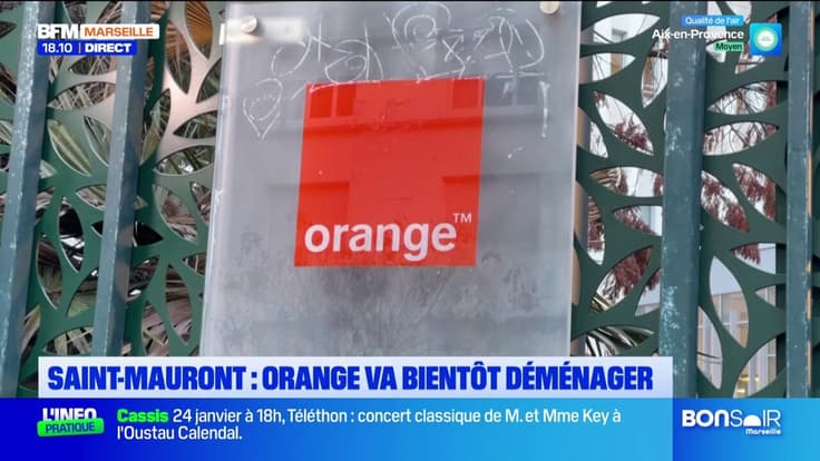 Saint-Mauront : les salariés d'Orange vont bientôt déménager