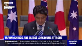 Japon: l'ex-Premier ministre Shinzo Abe dans un état critique après une attaque par balle