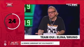 La remise carburant est-elle injuste ?  L'argumentaire de Bruno Poncet