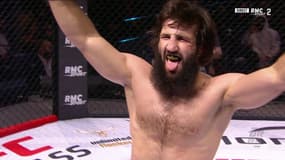 MMA Ares 2 : Victoire expéditive de Abdouraguimov 