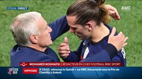 Euro : dans le vestiaire, la tristesse est immense pour les Bleus après leur défaite