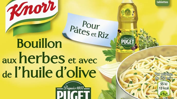 Bouillon Knorr