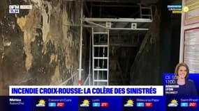Lyon: incendie dans un immeuble de la Croix-Rousse en 2019, la colère des sinistrés