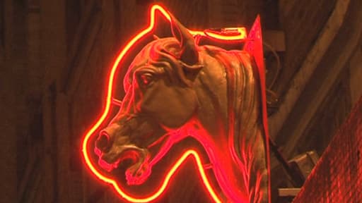 La consommation de viande de cheval est un tabou en Grande-Bretatgne depuis longtemps.