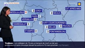 Météo Île-de-France: un ciel partagé entre soleil et nuages ce samedi, 2°C à Paris