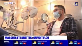 Pour lutter contre la buée à cause du masque, de nombreux porteurs de lunettes se tournent vers la chirurgie des yeux ou les lentilles de contact