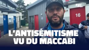 Maccabi Créteil et Sarcelles : "Ici, le foot reste une bulle contre l'antisémitisme" réagissent les dirigeants 