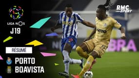 Résumé : Porto 2–2 Boavista – Liga portugaise (J19)