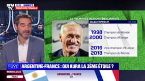 Argentine-France : qui aura la troisième étoile ? - 18/12