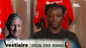 Teaser Le Vestiaire Rennes : L'enorme gaffe de Doku... avec le Roi des Belges