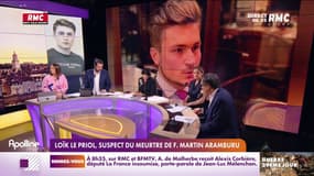 Meurtre de Federico Martin Aramburu: le profil ultraviolent des deux hommes interpellés