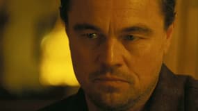 Leonardo DiCaprio dans le film "One Battle After Another" de Paul Thomas Anderson