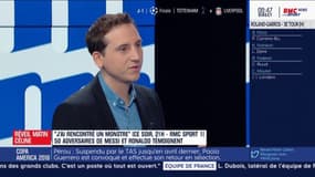 "J'ai rencontré un monstre" : Les coulisses du document événement sur Ronaldo et Messi