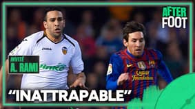 "Entre Ronaldo et Messi, y'a pas débat" estime Adil Rami