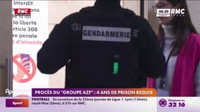 Procès du "groupe AZF" : 4 ans de prison requis