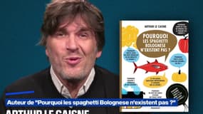 Les 5 conseils d'Arthur Le Caisne pour ne rater son repas de Noël