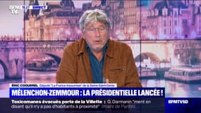 Éric Coquerel: "Les sondages repèrent très mal cette masse de Français qui ne vont plus voter aux élections locales"