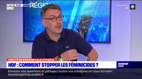 Olivier Péan De Ponfilly, avocat spécialiste des violences faites aux femmes, détaille son rôle