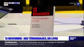 13-Novembre: "C'est pas l'évolution de la mémoire individuelle qu'on capte, c'est l'histoire-récit", explique l'auteur d'un ouvrage sur les attentats