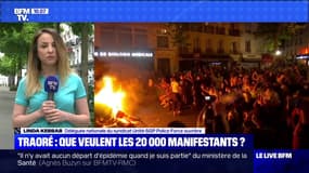 Traoré: que veulent les 20 000 manifestants ? (3) - 03/06