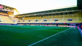 Le stade de Villarreal en octobre 2023
