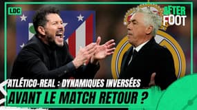 Atlético-Real : “Le Real va s’imposer, même si l’Atlético est son pire rival”, considère Fred Hermel